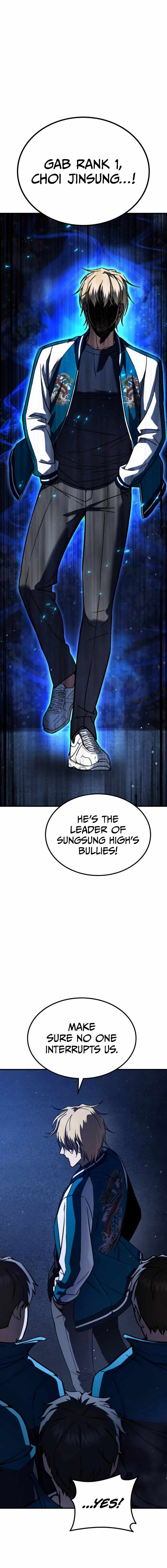 The Hero Defeats the Bullies Chapter 6 9